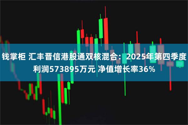 钱掌柜 汇丰晋信港股通双核混合：2025年第四季度利润573895万元 净值增长率36%